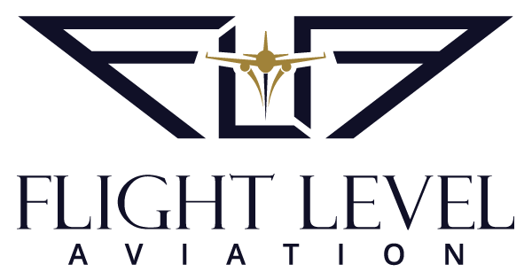 Flight Level Aviation Logo