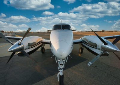 Aircraft Charter Fresno